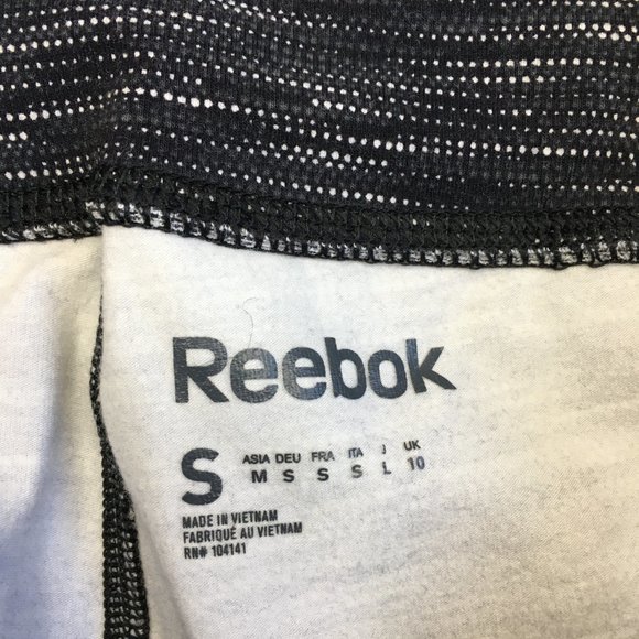 Lot of 4 C&C CALIFORNIA REEBOK ADIDAS NIKE PRO Pull On Active Wear Crop Leggings - Picture 9 of 16